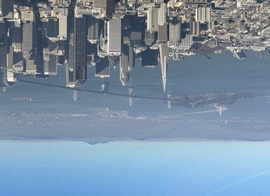 San Francisco: Aeroplane Elite Bay Tour