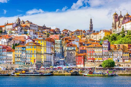 Porto: Six Bridges Cruise