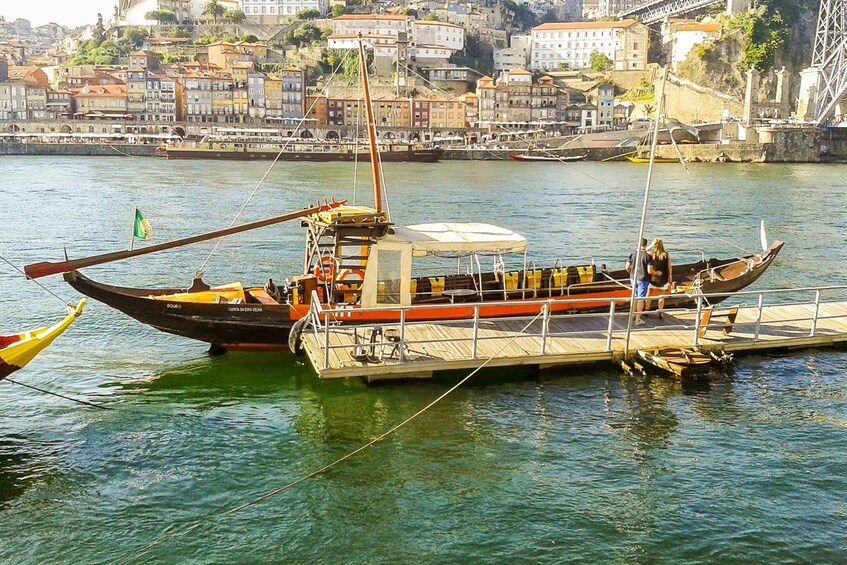 Picture 5 for Activity Porto: Six Bridges Cruise