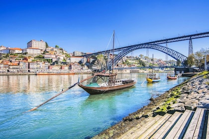 Porto : Croisière des six ponts