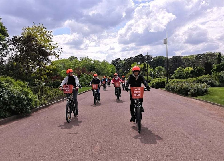 Picture 7 for Activity Lyon: 2-Hour Electric Bike Tour with a Local Guide