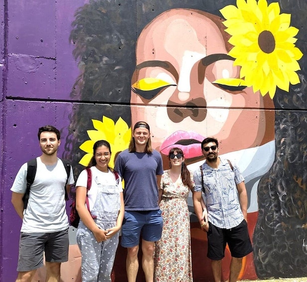 Picture 6 for Activity Medellín: Comuna 13 District Tour with Cable Car Ride