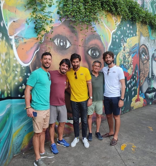 Picture 1 for Activity Medellín: Comuna 13 District Tour with Cable Car Ride