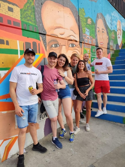 Picture 4 for Activity Medellín: Comuna 13 District Tour with Cable Car Ride