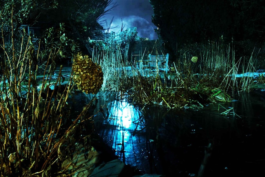 Picture 4 for Activity Salem: 1-Hour Haunted Ghost Tour