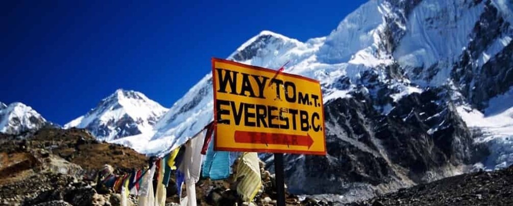 Everest Base Camp Short Trek- 12 Days