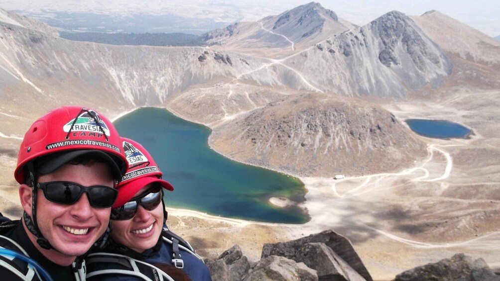 Picture 1 for Activity Nevado De Toluca: Reach the Summit with Professionals