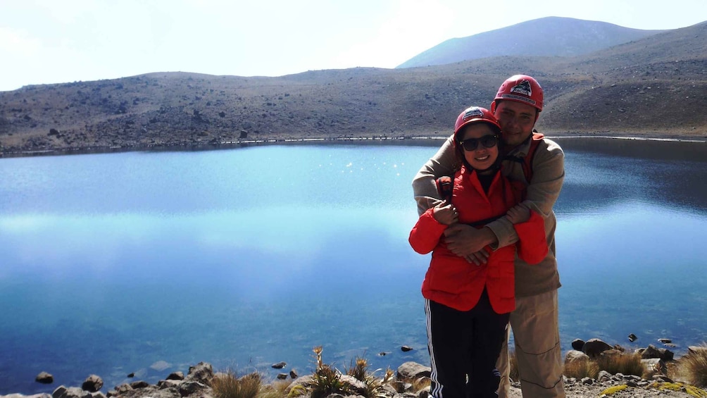 Picture 9 for Activity Nevado De Toluca: Reach the Summit with Professionals