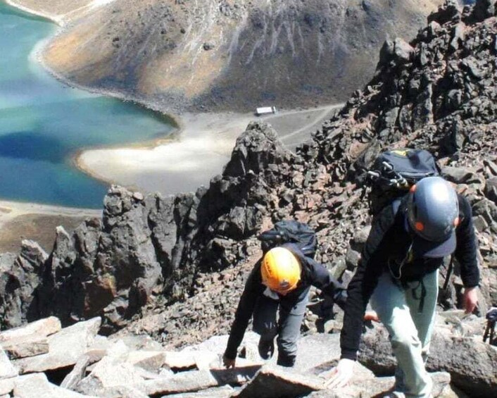 Picture 4 for Activity Nevado De Toluca: Reach the Summit with Professionals