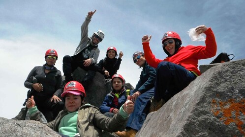 Nevado De Toluca: Llegue a la cumbre con profesionales