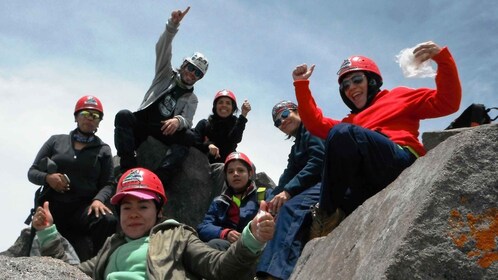 Nevado De Toluca: Bereik de top met professionals