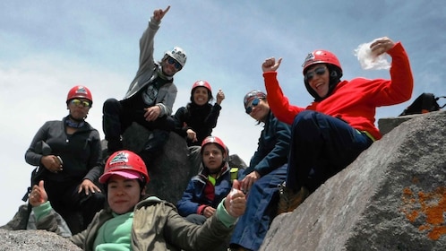 Nevado De Toluca: Mencapai Puncak Bersama Para Profesional