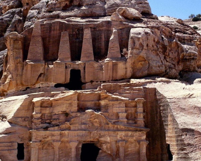 Picture 4 for Activity From Amman: Private Day Trip to Petra with Pickup