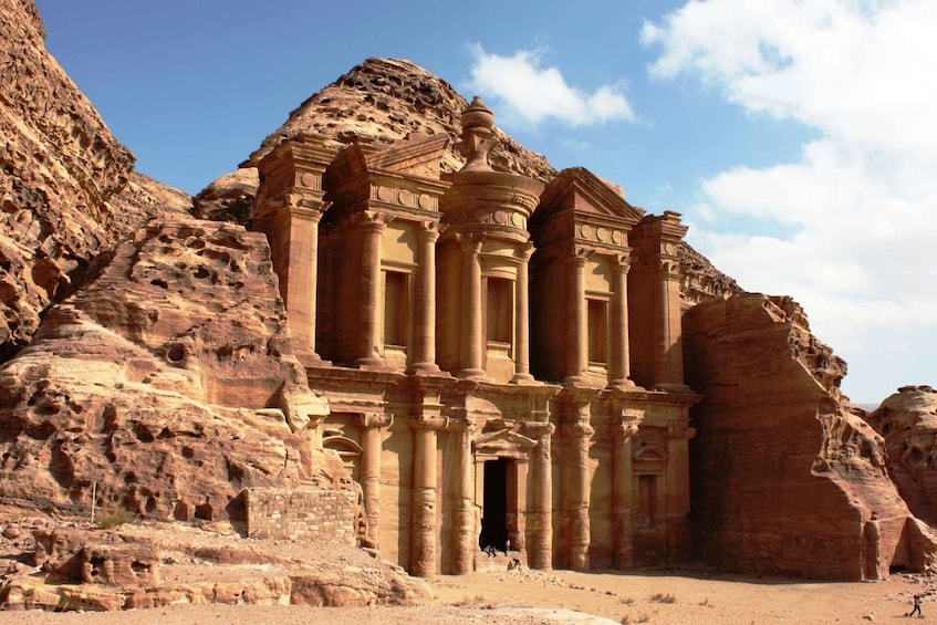 Picture 3 for Activity From Amman: Private Day Trip to Petra with Pickup