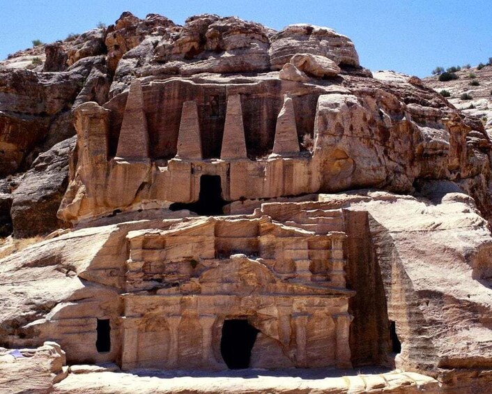 Picture 4 for Activity From Amman: Private Day Trip to Petra with Pickup