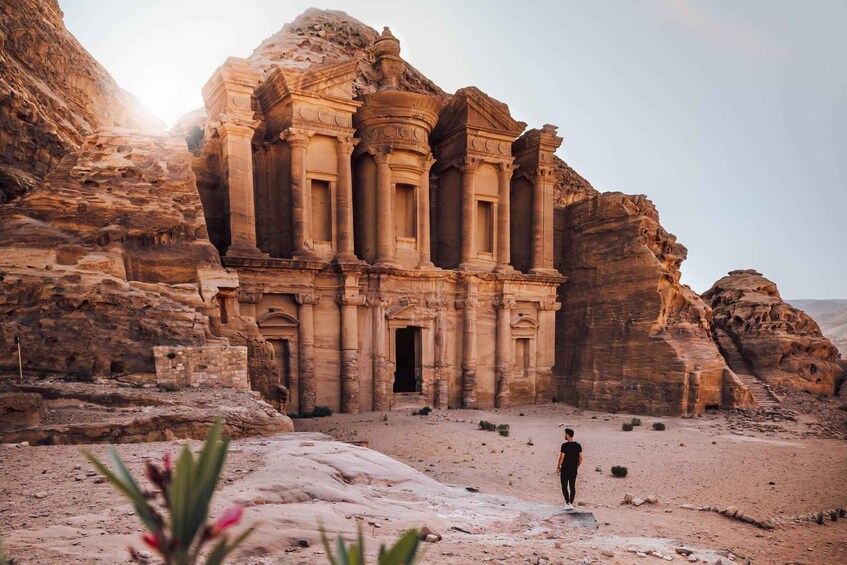 Picture 7 for Activity From Amman: Private Day Trip to Petra with Pickup