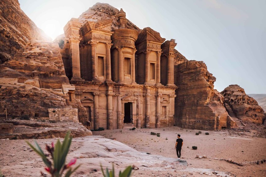 Picture 7 for Activity From Amman: Private Day Trip to Petra with Pickup