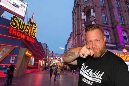 Hamborg: Olivia Jones på turné med ikoniske Barker Fabian