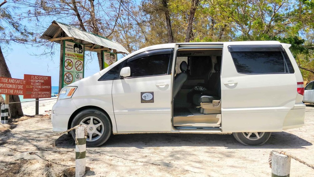 Picture 2 for Activity Mombasa Train Station Private Transfer to Kikambala/Vipingo