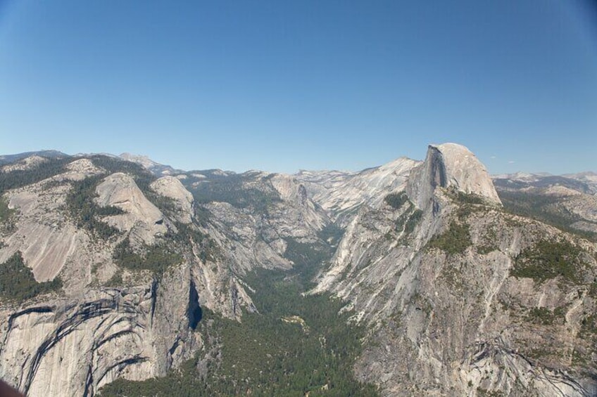 Full-Day Hiking Tour of Yosemite High Country and Mariposa Grove