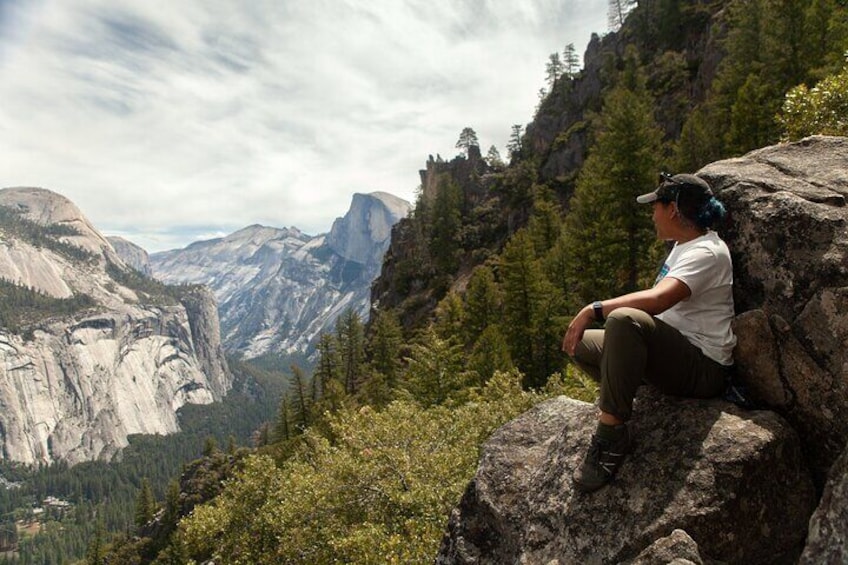 Full-Day Hiking Tour of Yosemite High Country and Mariposa Grove