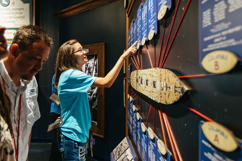 Picture 5 for Activity Branson: Titanic Museum Attraction Advance Purchase Ticket