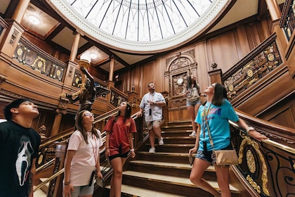 Branson: Titanic Museum Attraction Förhandsbiljett