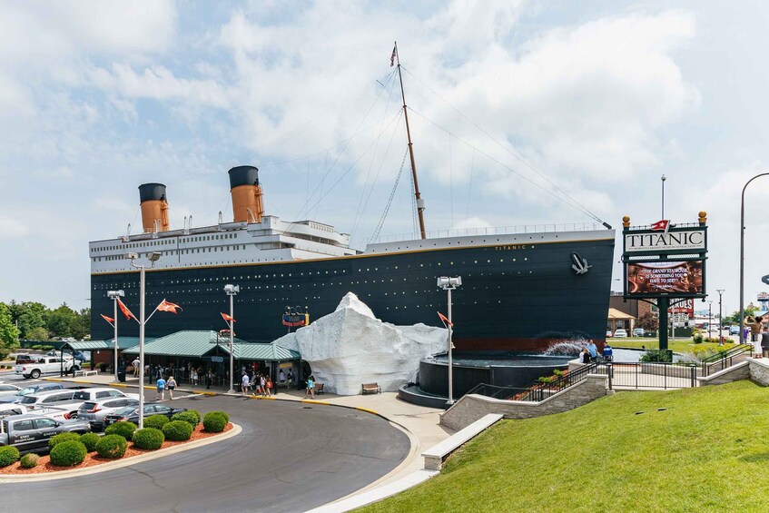 Picture 1 for Activity Branson: Titanic Museum Attraction Advance Purchase Ticket