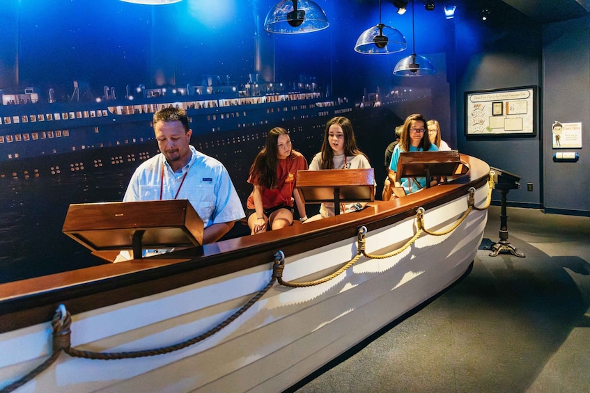 Picture 18 for Activity Branson: Titanic Museum Attraction Advance Purchase Ticket