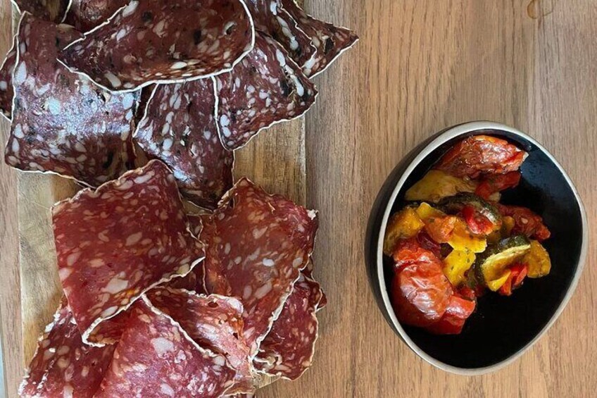 Charcuterie