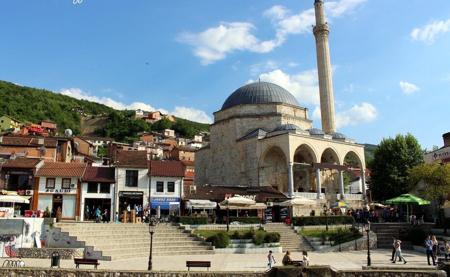 Picture 2 for Activity Transfer Skopje Tirana with Prizren Half-Day Tour