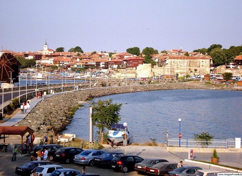 Picture 5 for Activity Nessebar: Self-Guided Audio Tour of the Old Town