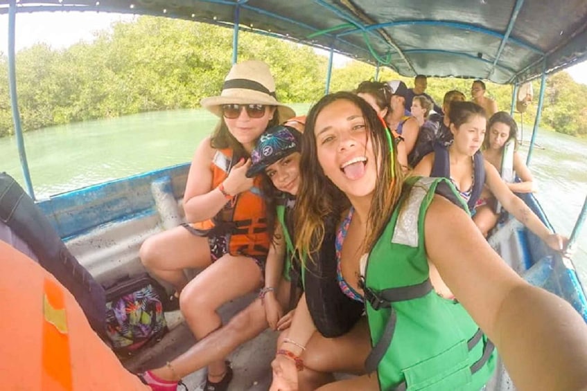 Picture 18 for Activity Cartagena: Snorkel, Mangroves and Playa Blanca Tour