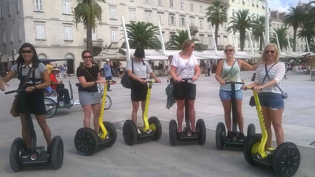 Picture 8 for Activity Split Segway Tour