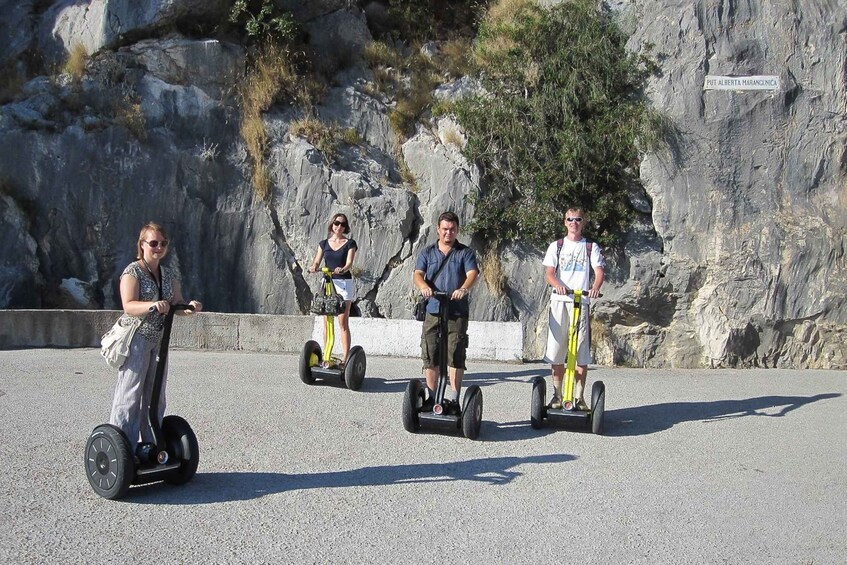 Picture 5 for Activity Split Segway Tour