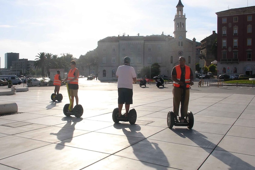 Picture 4 for Activity Split Segway Tour