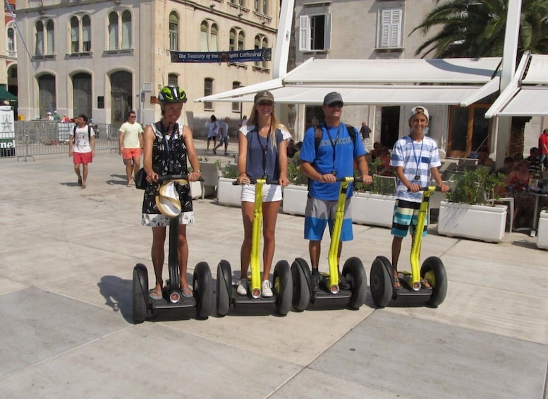 Picture 9 for Activity Split Segway Tour