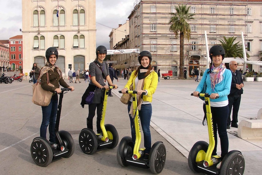 Split Segway Tour