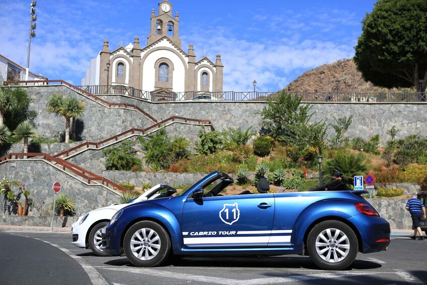 Picture 13 for Activity Gran Canaria: Convertible Beetle Tour