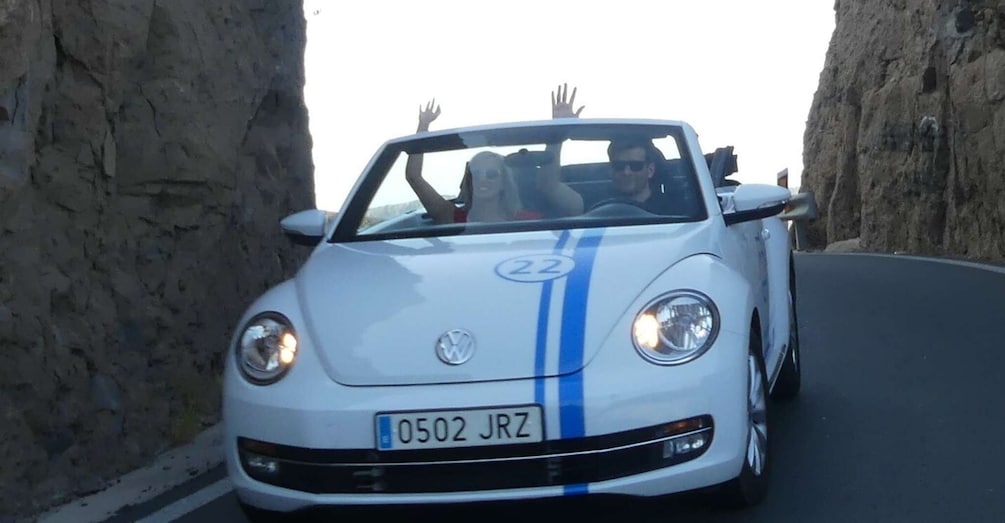 Picture 14 for Activity Gran Canaria: Convertible Beetle Tour