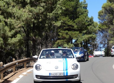 Gran Canaria: Cabrio Beetle Tour
