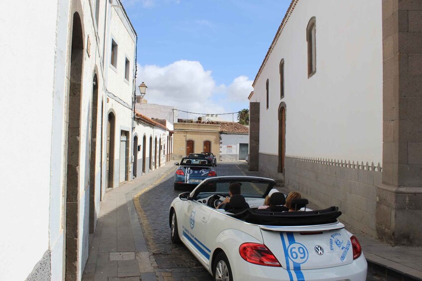 Picture 12 for Activity Gran Canaria: Convertible Beetle Tour