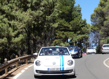 Gran Canaria: Convertible Beetle Tour