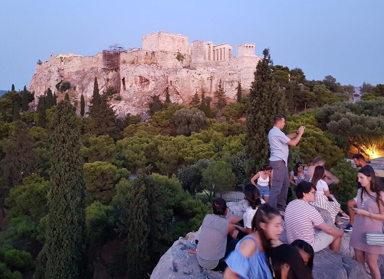 Picture 6 for Activity Athens: Electric Bike Day Tour