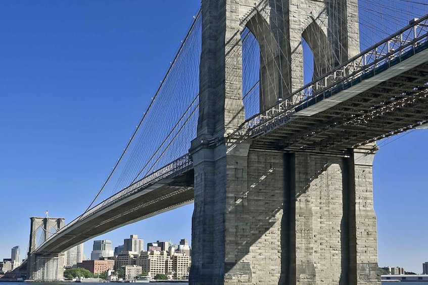Picture 8 for Activity Manhattan: Brooklyn Bridge & Dumbo 2.5-Hour Walking Tour
