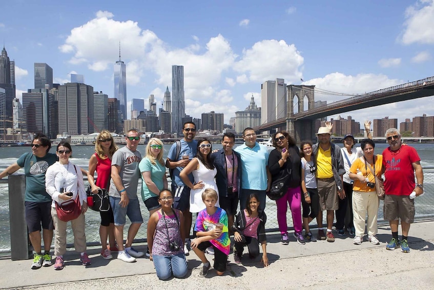Picture 7 for Activity Manhattan: Brooklyn Bridge & Dumbo 2.5-Hour Walking Tour
