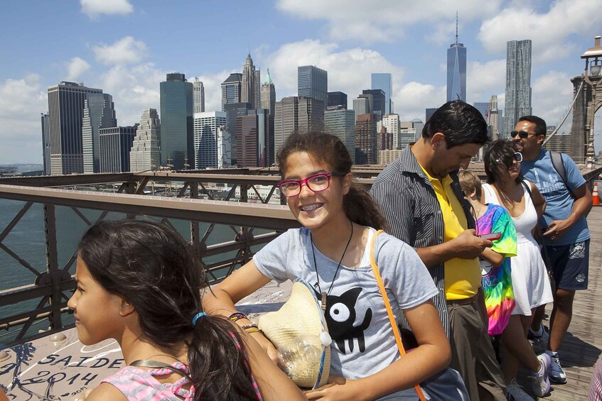 Picture 6 for Activity NYC: Brooklyn Bridge and Dumbo District Walking Tour