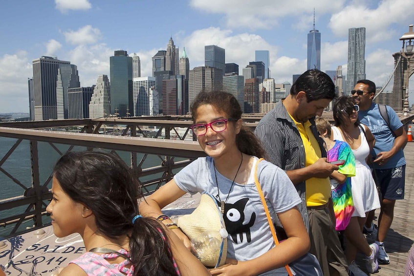 Picture 6 for Activity Manhattan: Brooklyn Bridge & Dumbo 2.5-Hour Walking Tour
