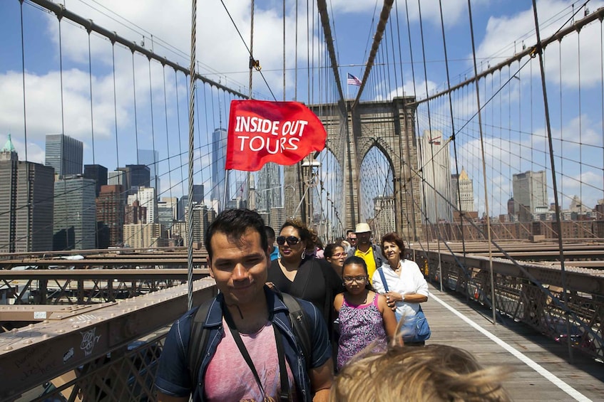 Picture 3 for Activity Manhattan: Brooklyn Bridge & Dumbo 2.5-Hour Walking Tour