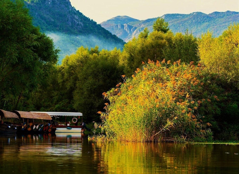 Picture 14 for Activity Lake Skadar Guided Tour: Discover the Montenegrin Alcatraz